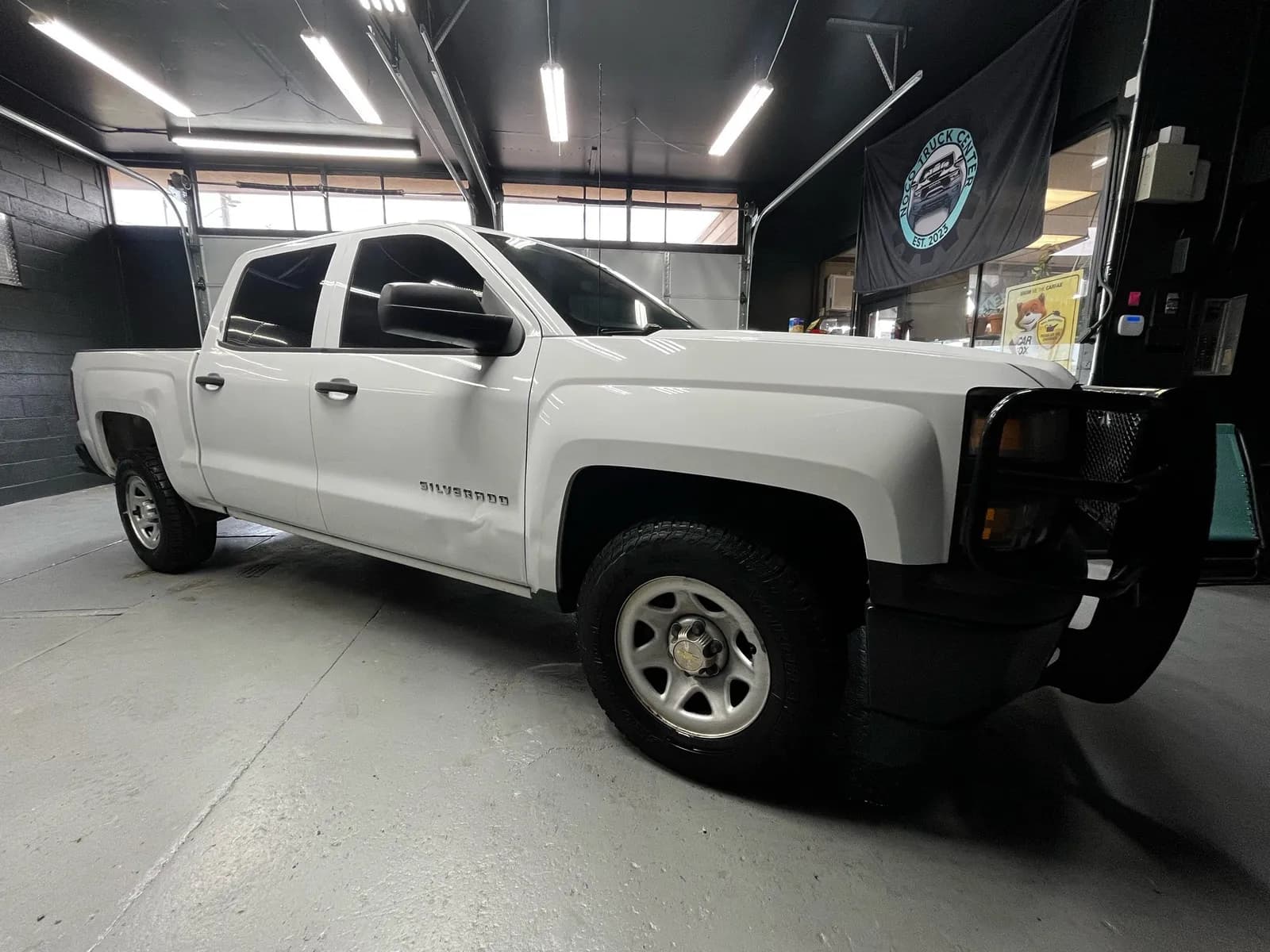2015 Chevrolet Silverado 1500 - Pickup