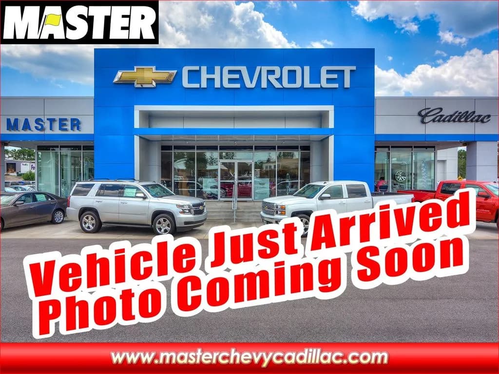 2026 Chevrolet Silverado 1500 - Pickup