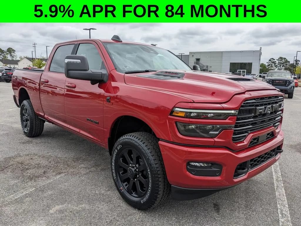 2026 Ram 2500 Laramie - Pickup