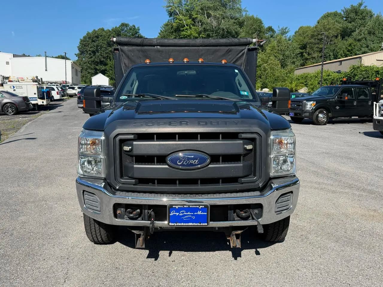 2015 Ford F-350 SD King Ranch Crew Cab - Pickup