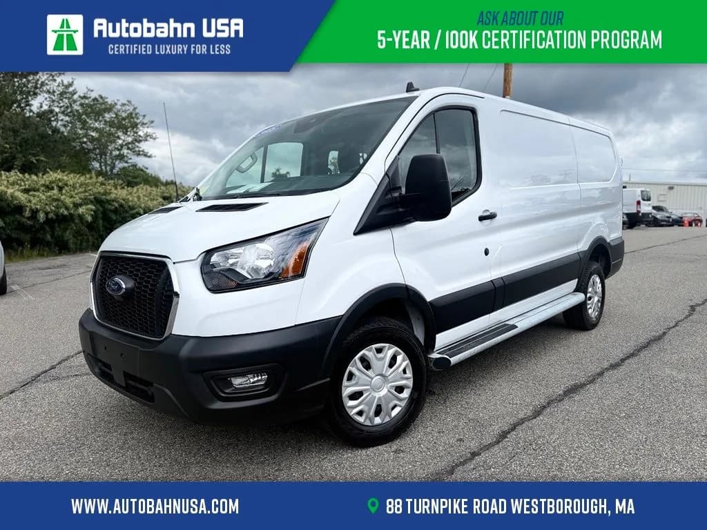 2025 Ford Transit-250 - Vans