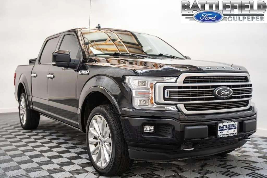 2018 Ford F-150 - Pickup