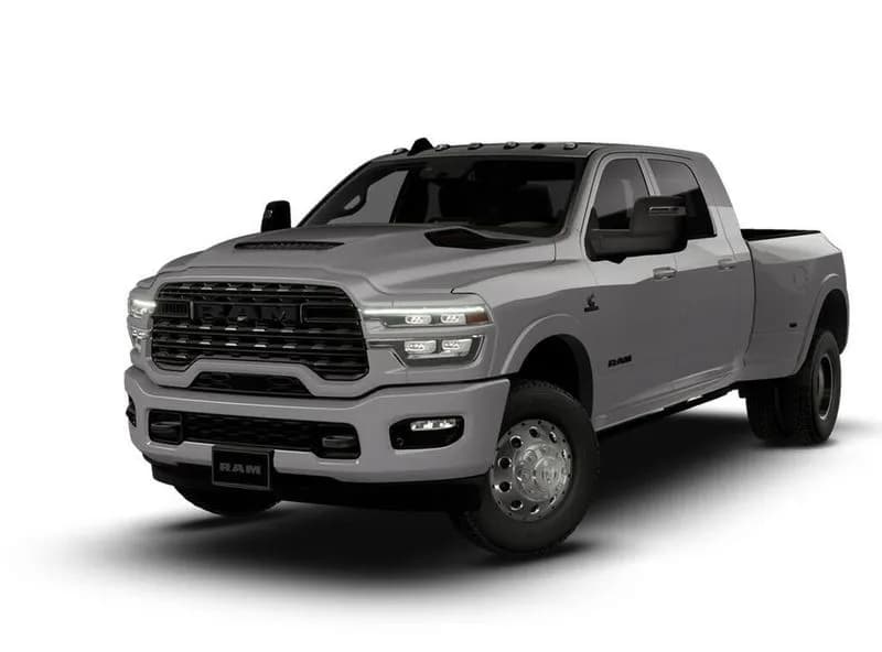 2026 Ram 3500 - Pickup