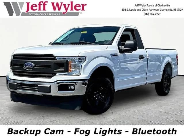 2018 Ford F-150 - Pickup