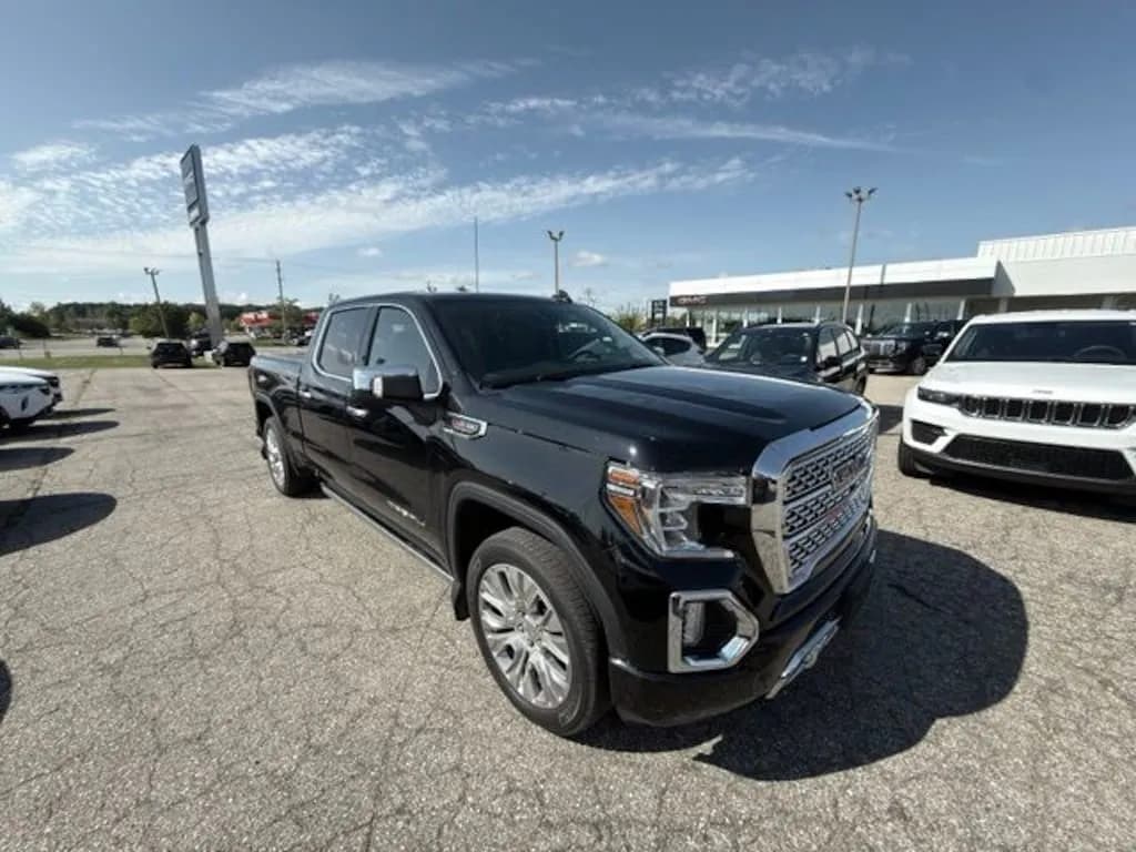 2020 GMC Sierra 1500 - Pickup