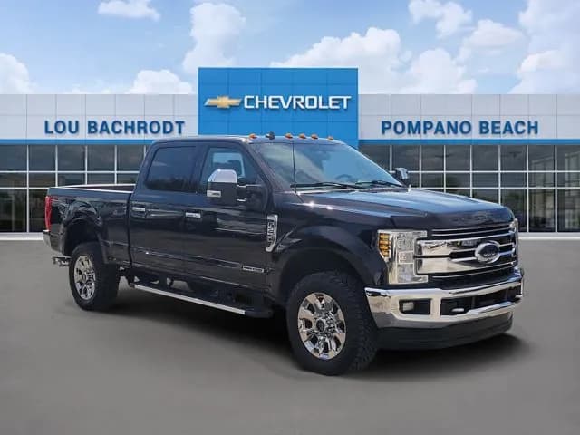 2019 Ford F-250 Crew Cab - Pickup