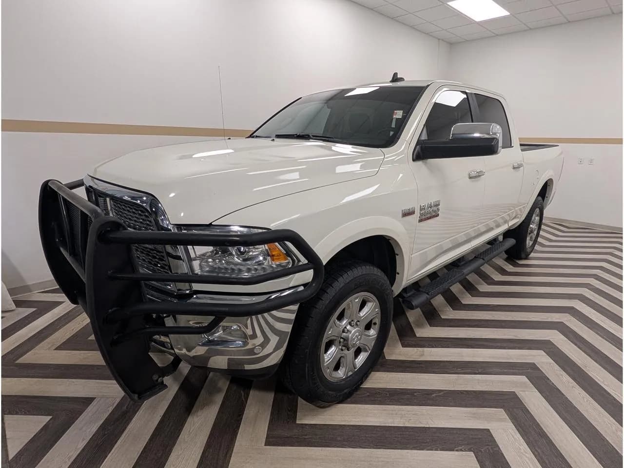 2017 Ram 3500 - Pickup