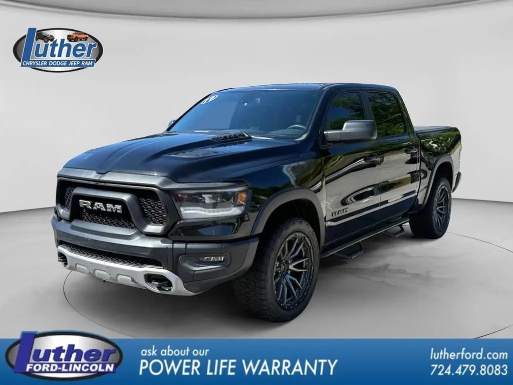 2019 Ram 1500 - Pickup