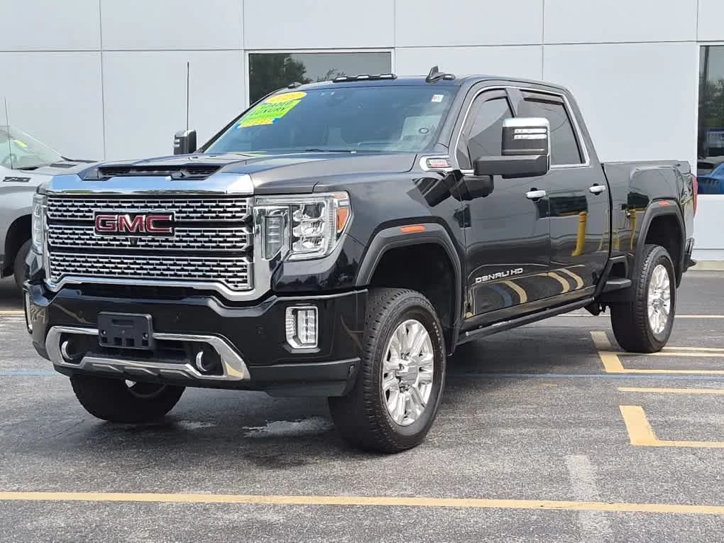 2020 GMC Sierra 2500 HD - Pickup