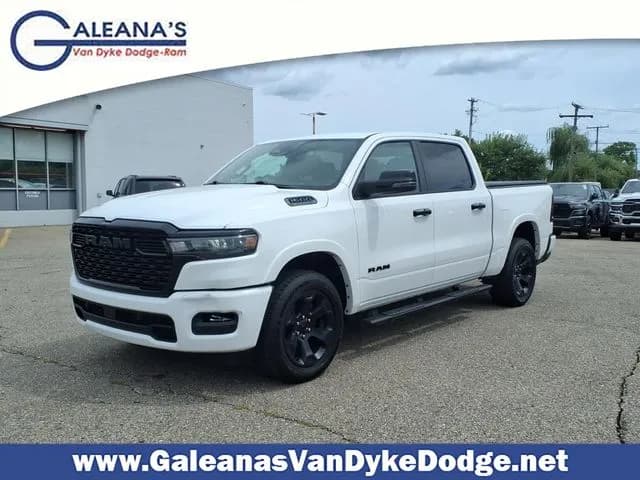 2025 Ram 1500 - Pickup