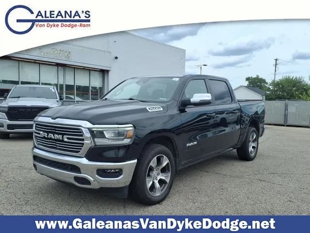 2023 Ram 1500 - Pickup