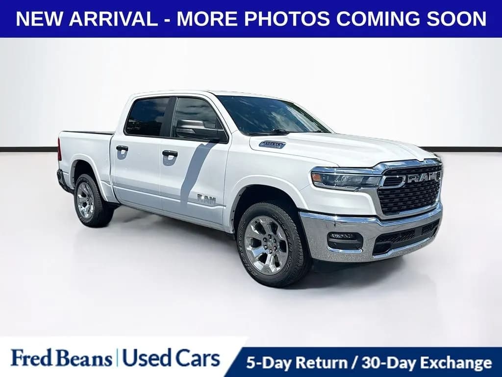 2026 Ram 1500 - Pickup