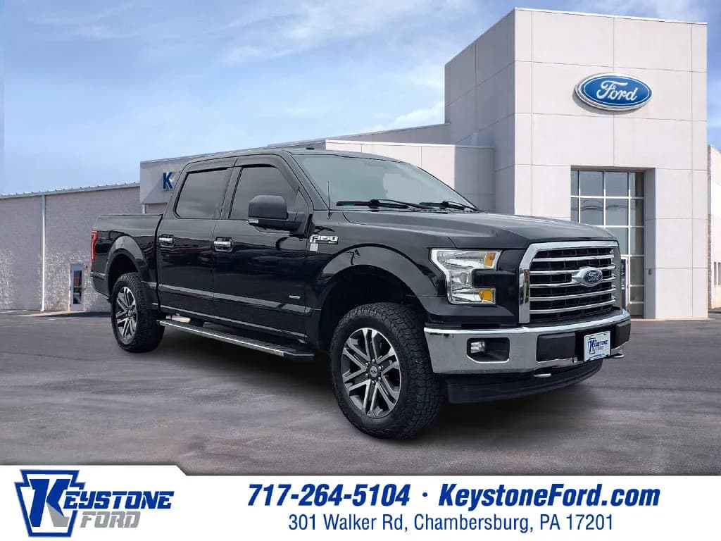 2017 Ford F-150 - Pickup
