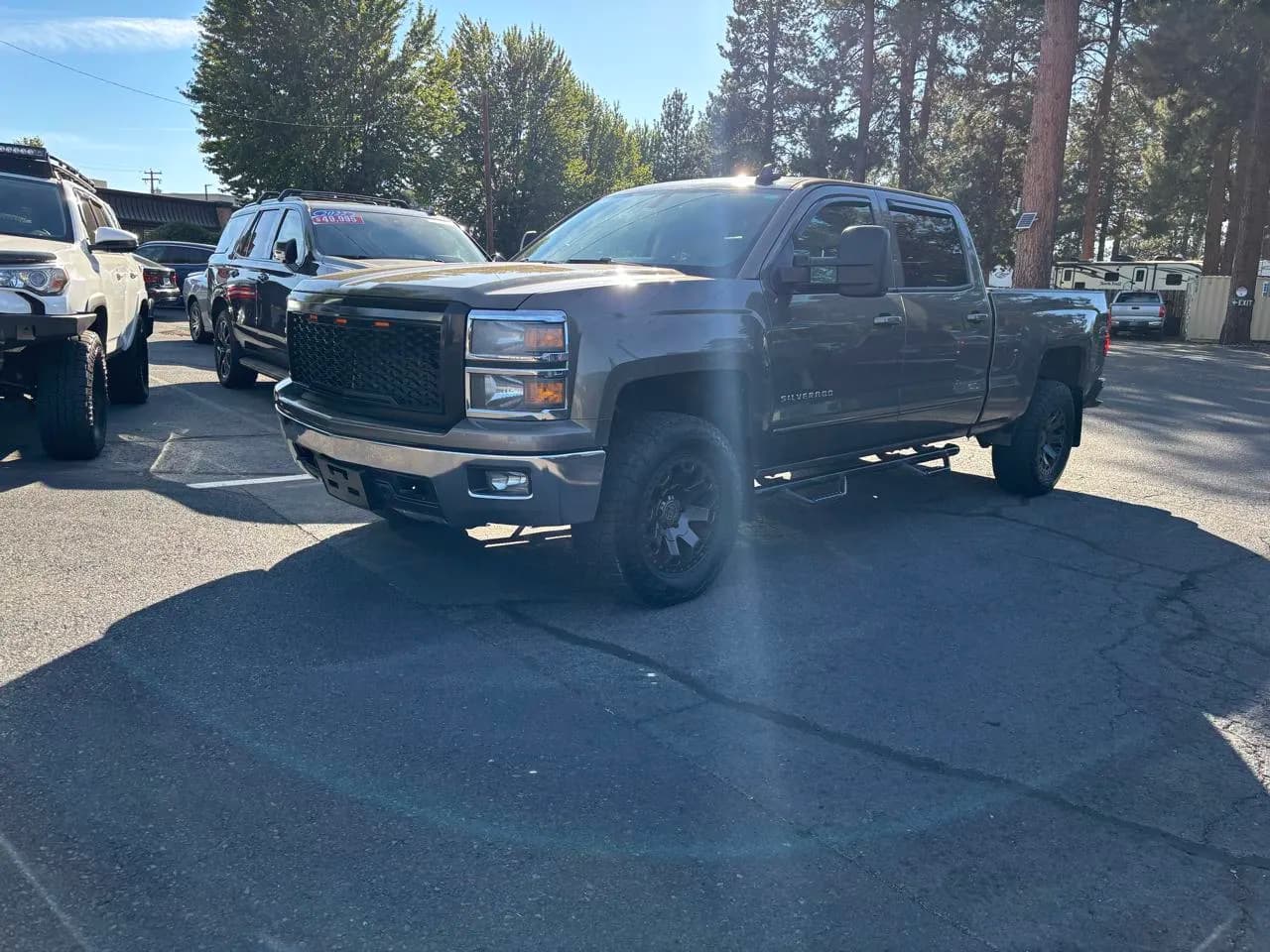 2015 Chevrolet Silverado 1500 - Pickup