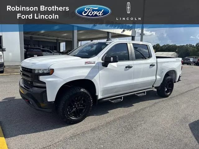 2020 Chevrolet Silverado 1500 - Pickup