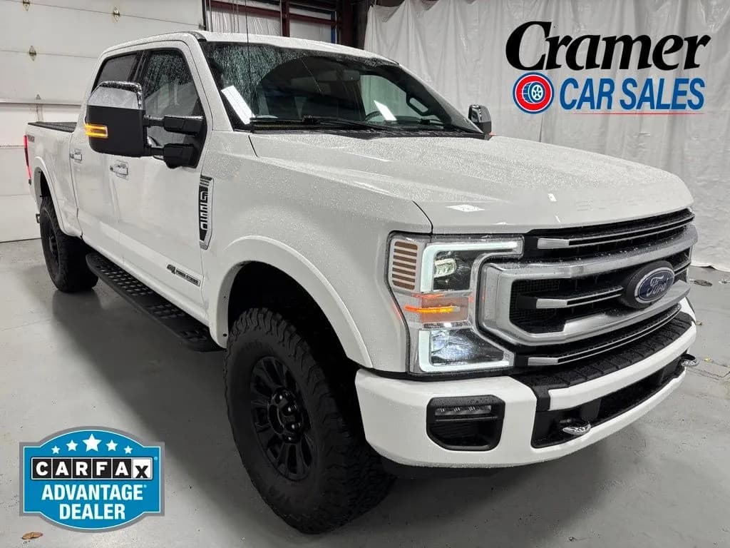 2020 Ford F-250SD - Pickup