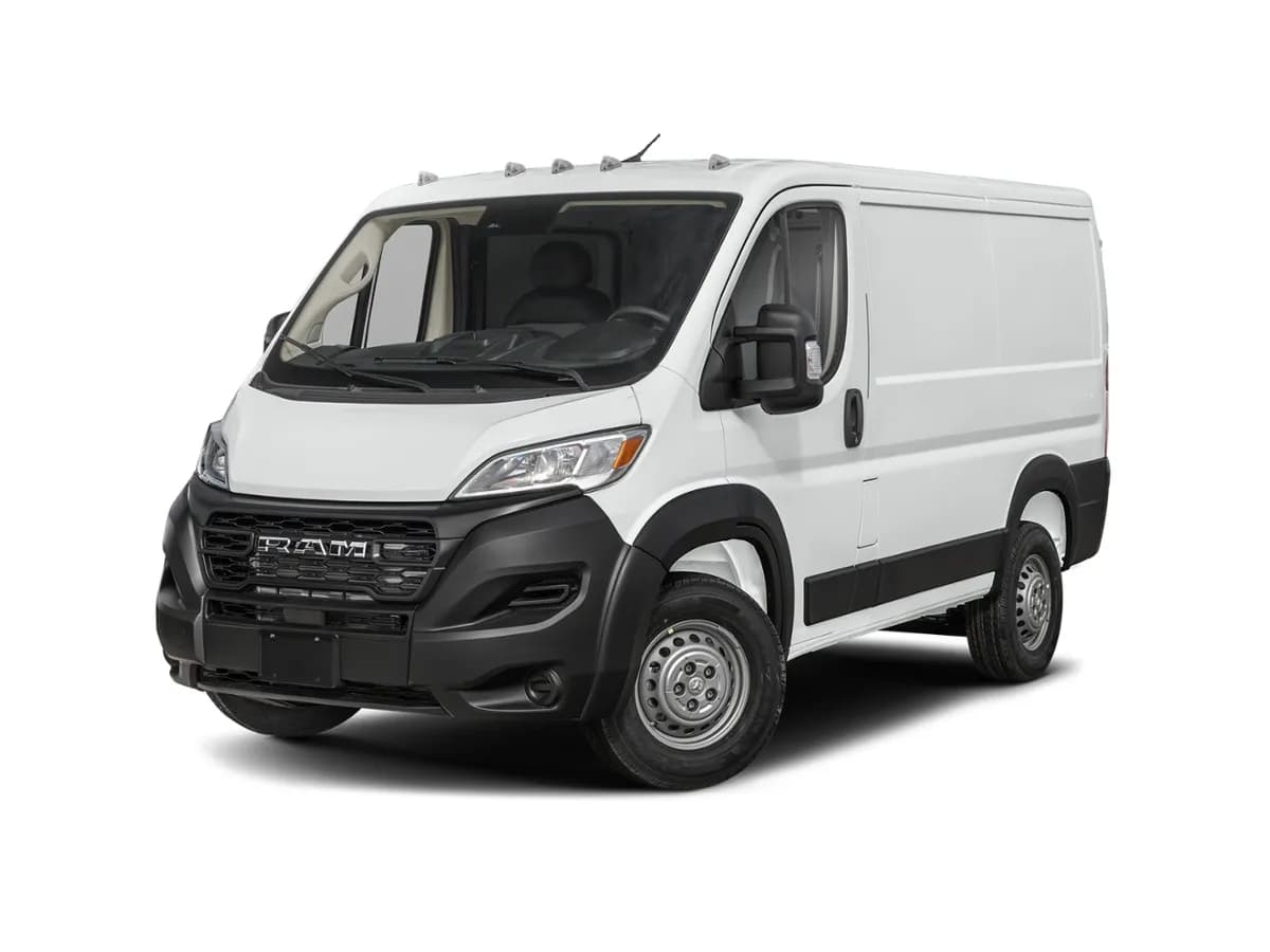 2027 Ram ProMaster - Vans