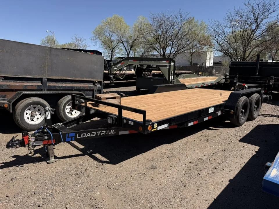 2025 LOAD TRAIL Load Trail - Car Hauler Trucks