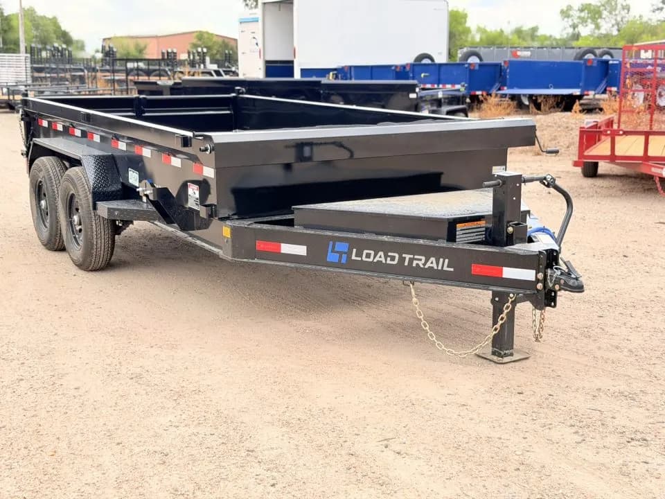 2026 LOAD TRAIL MX S.A. DE C.V. LOAD TRAIL MX S.A. DE C.V. - Dump