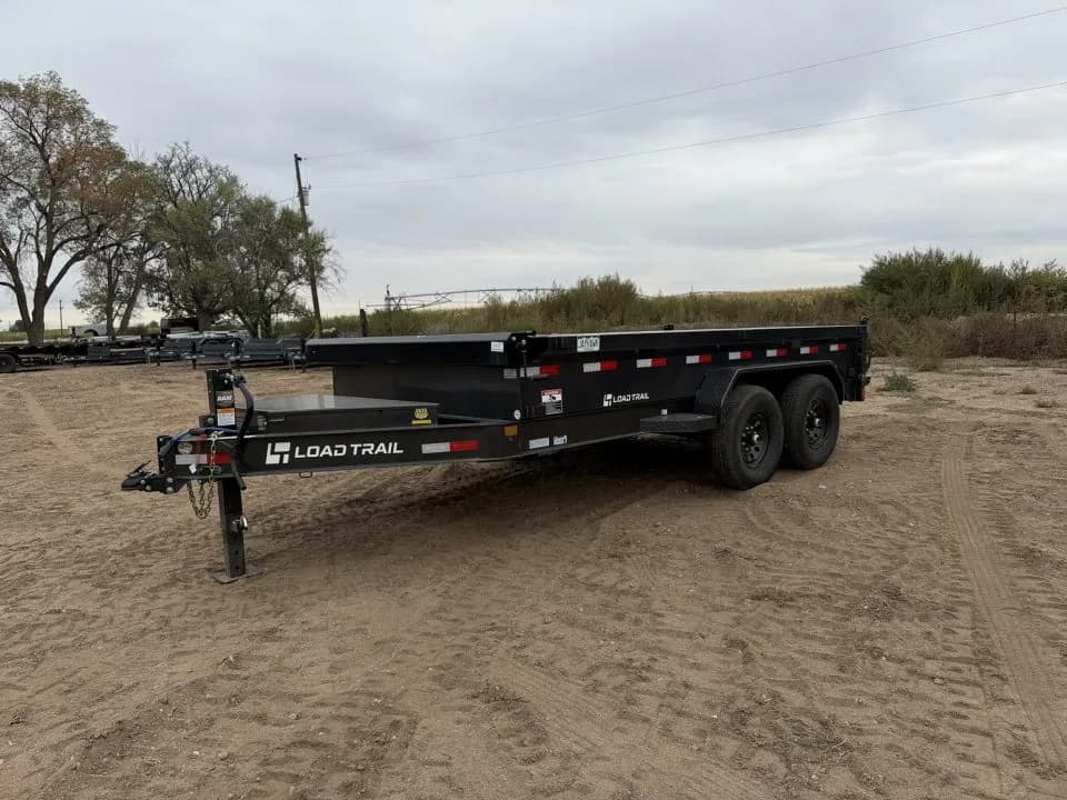 2026 LOAD TRAIL MX S.A. DE C.V. LOAD TRAIL MX S.A. DE C.V. - Dump