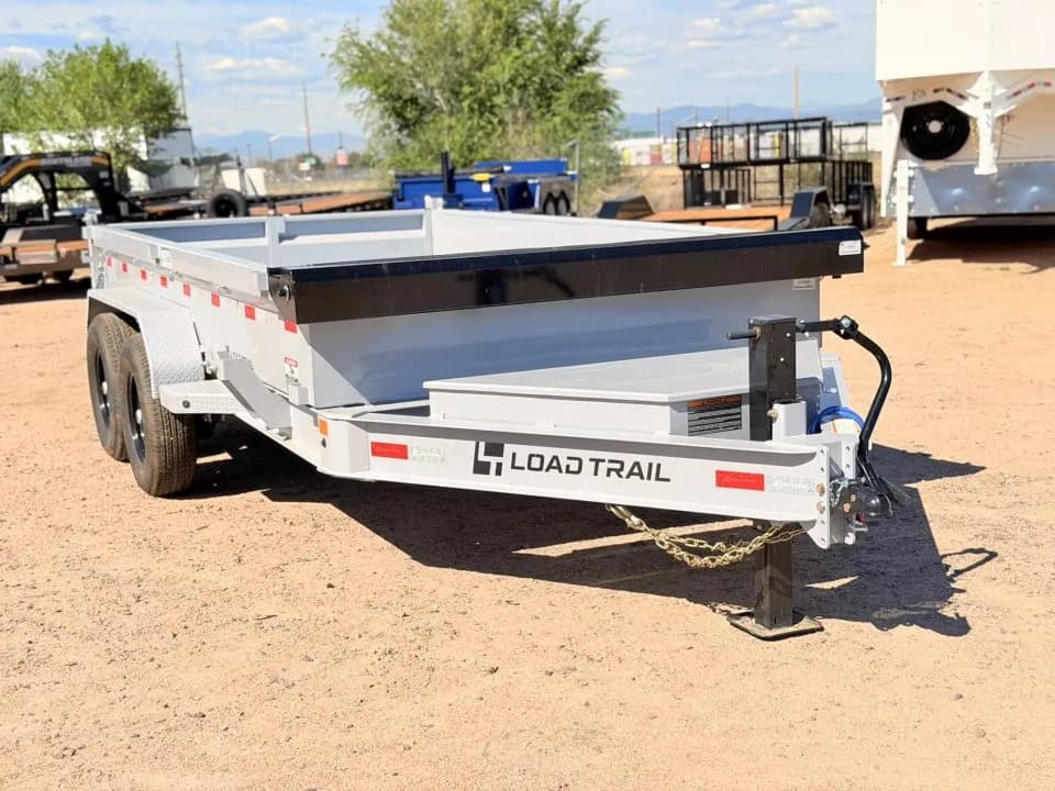 2026 LOAD TRAIL MX S.A. DE C.V. LOAD TRAIL MX S.A. DE C.V. - Dump