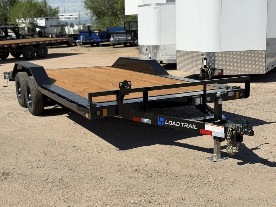 2027 LOAD TRAIL Load Trail - Car Hauler Trucks