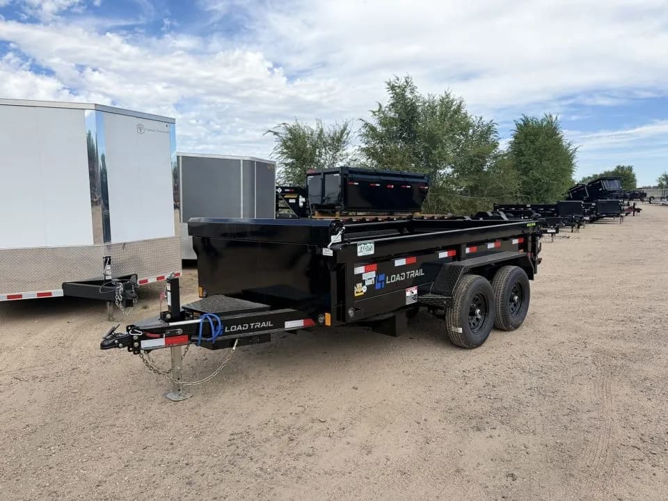 2027 LOAD TRAIL Load Trail - Dump