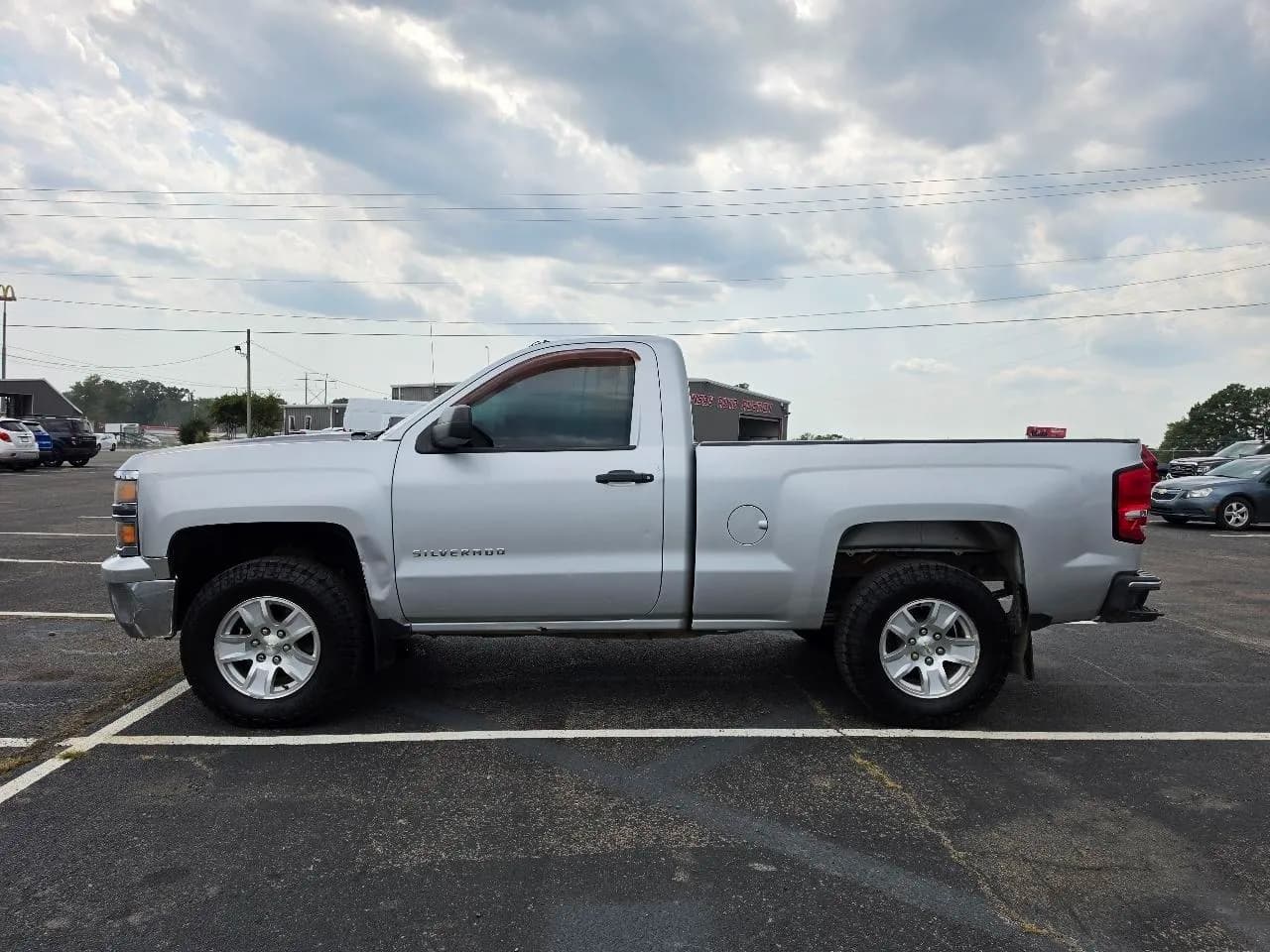 2014 Chevrolet Silverado 1500 - Pickup