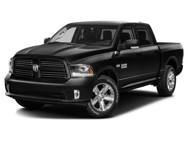 2016 Ram 1500 - Pickup