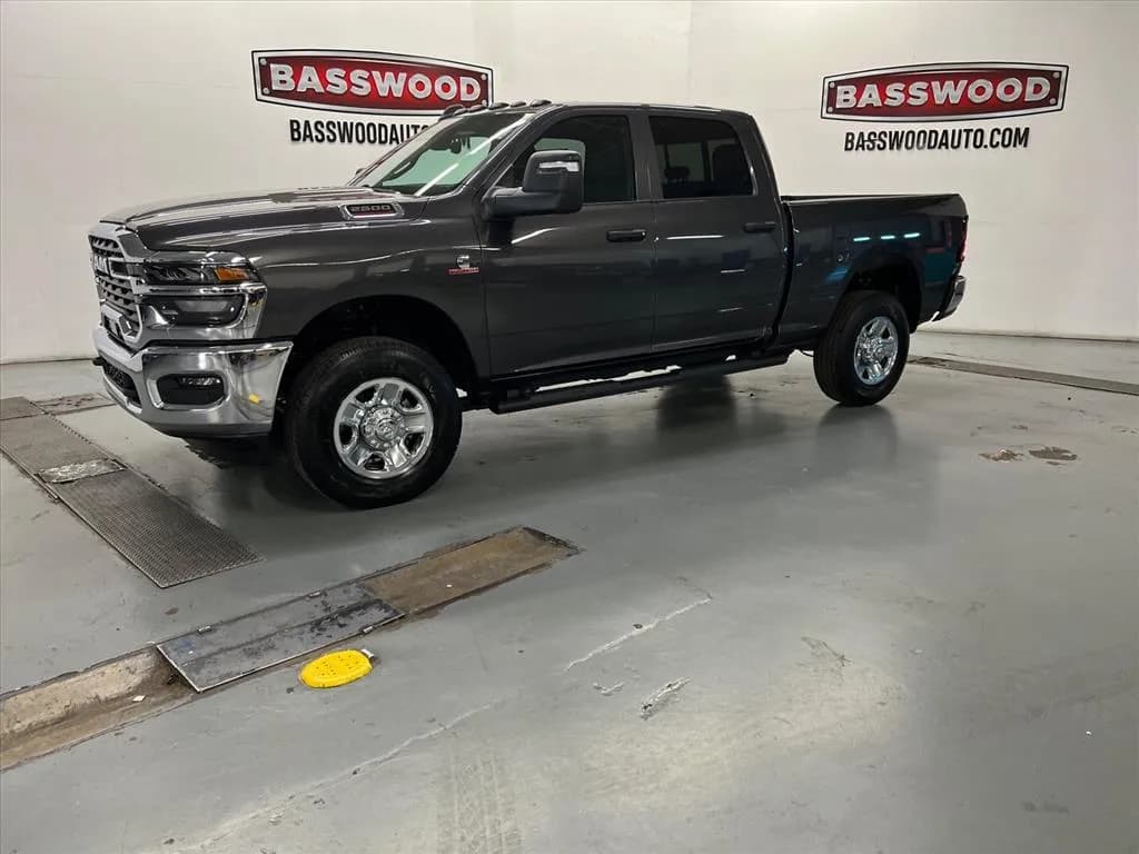 2026 Ram 2500 - Pickup