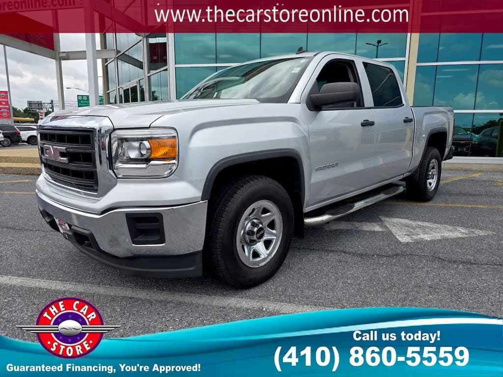 2014 GMC Sierra 1500 - Pickup