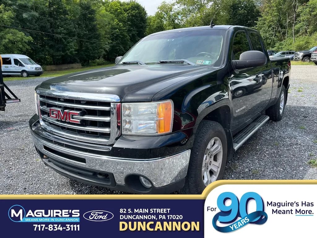 2013 GMC Sierra 1500 - Pickup