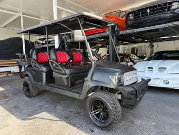 2022 ALUMACAR 6PS AAS