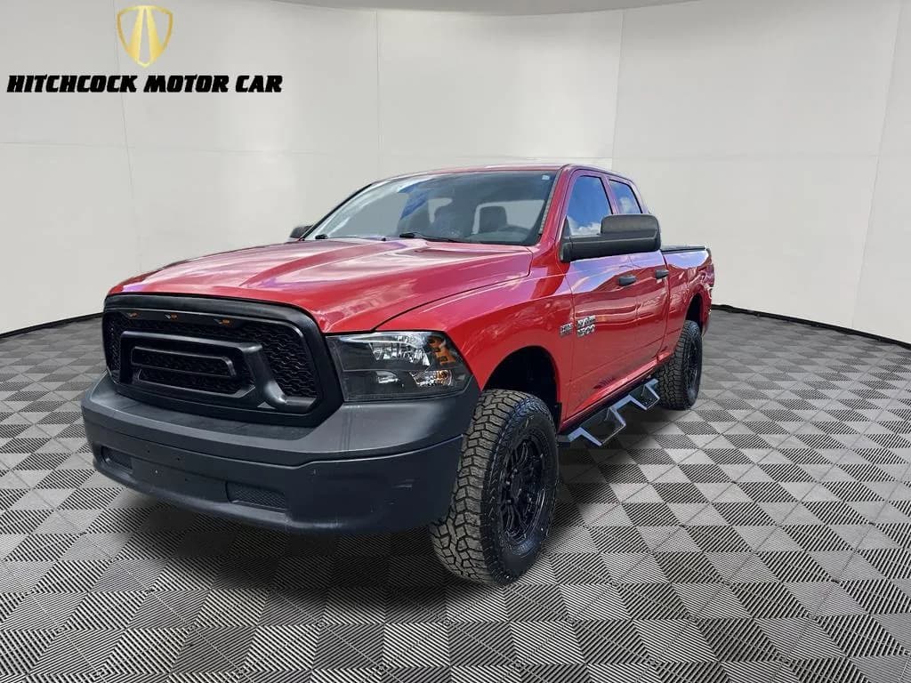 2014 Ram 1500 - Pickup