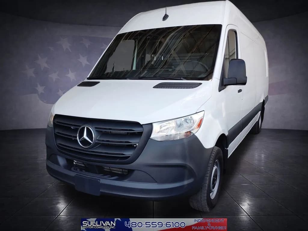 2023 Mercedes-Benz Sprinter 3500 - Vans