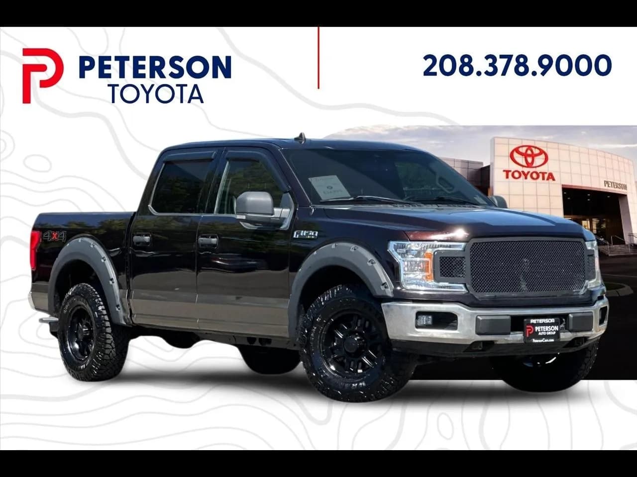 2020 Ford F-150 Lariat - Pickup