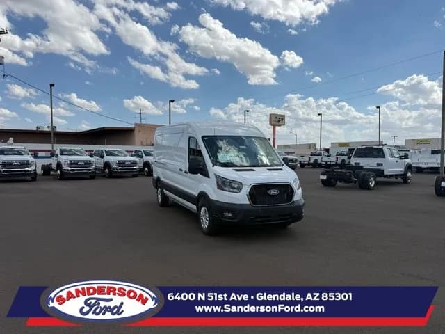 2026 Ford Transit 250 - Vans