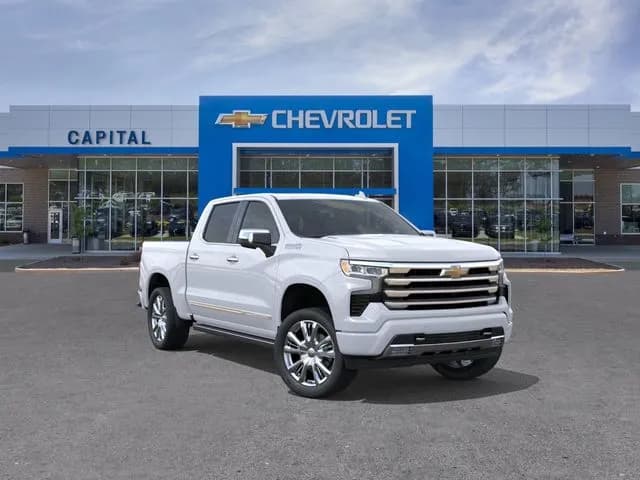 2026 Chevrolet Silverado 1500 Crew Cab - Pickup