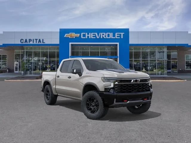 2026 Chevrolet Silverado 1500 Crew Cab - Pickup