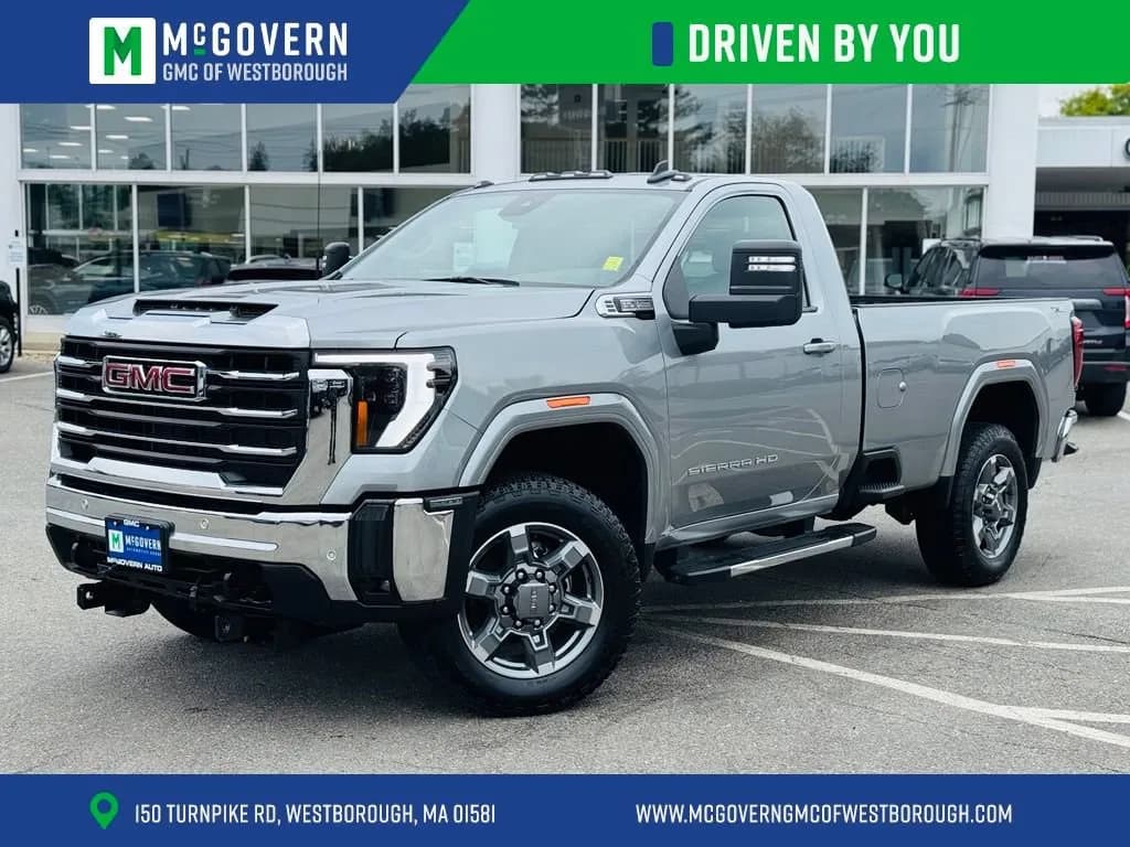 2025 GMC Sierra 2500 HD - Pickup