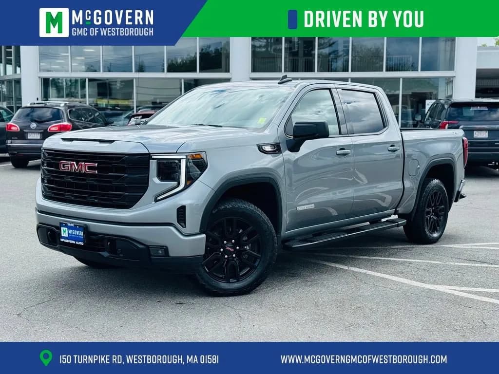 2026 GMC Sierra 1500 - Pickup