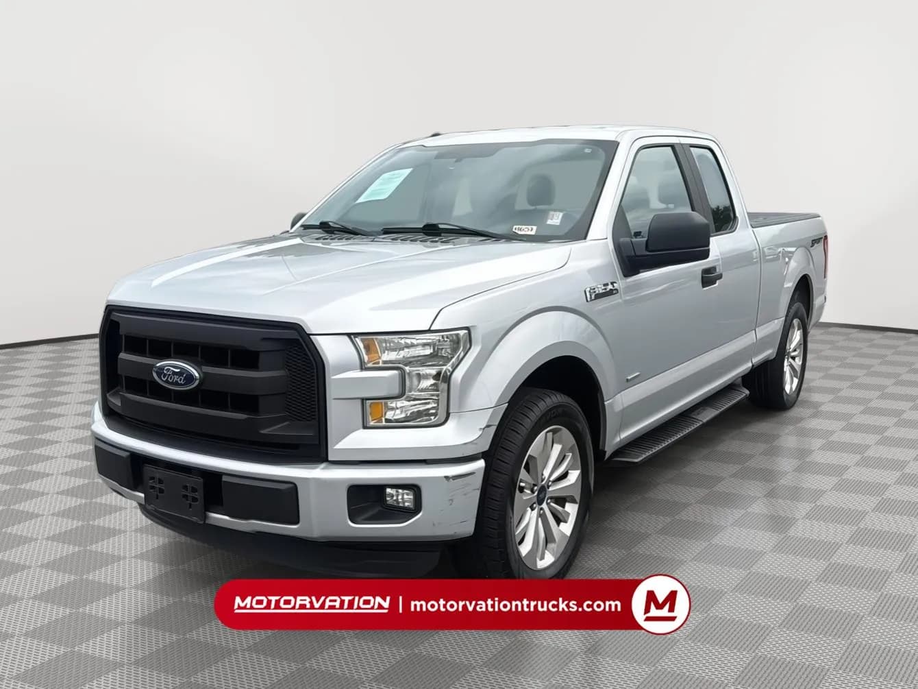 2016 Ford F-150 - Pickup