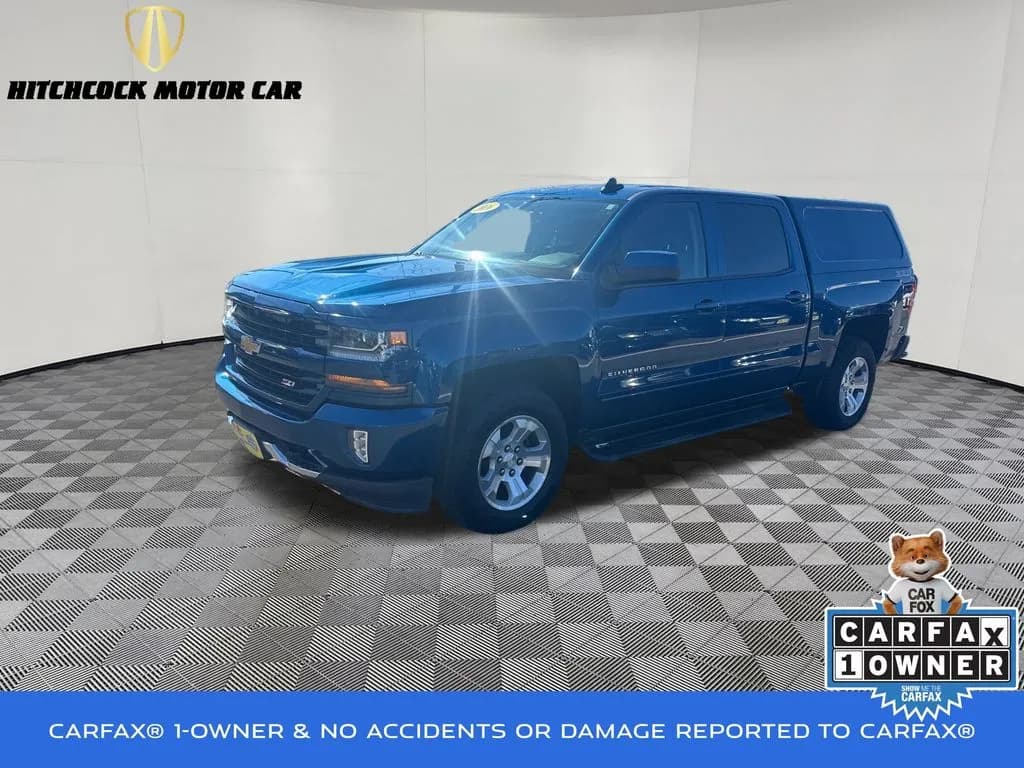 2016 Chevrolet Silverado 1500 - Pickup
