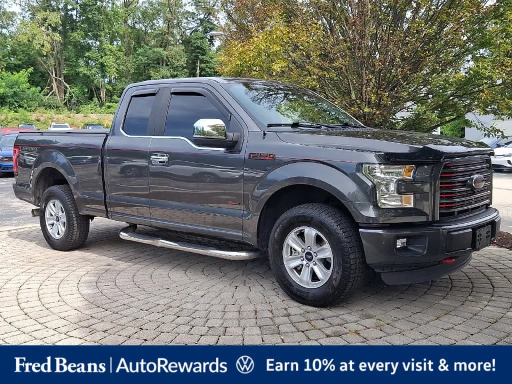 2017 Ford F-150 - Pickup