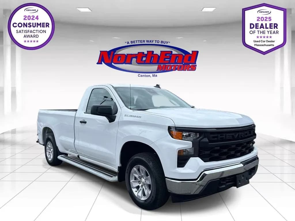 2025 Chevrolet Silverado 1500 - Pickup