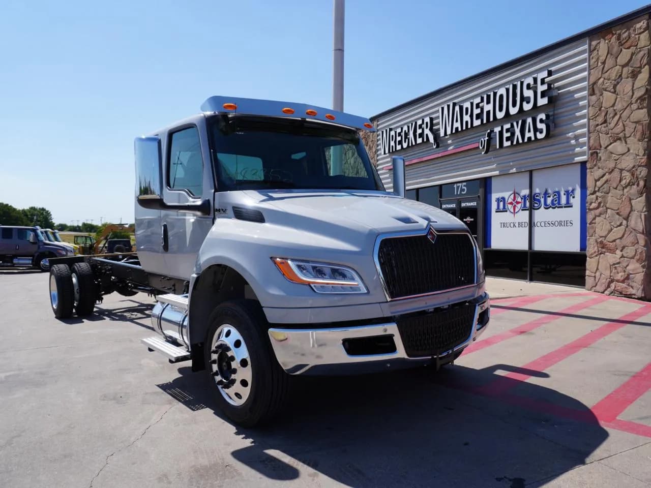 2027 International MV607 XC - Tow