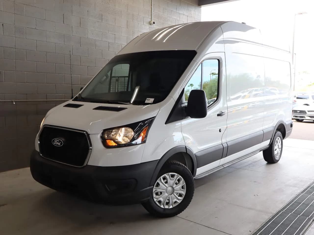 2026 Ford Transit - Vans