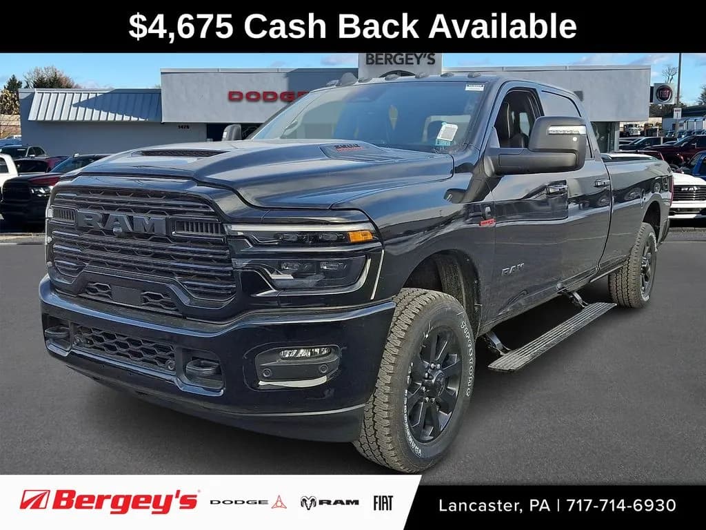 2026 Ram 3500 - Pickup