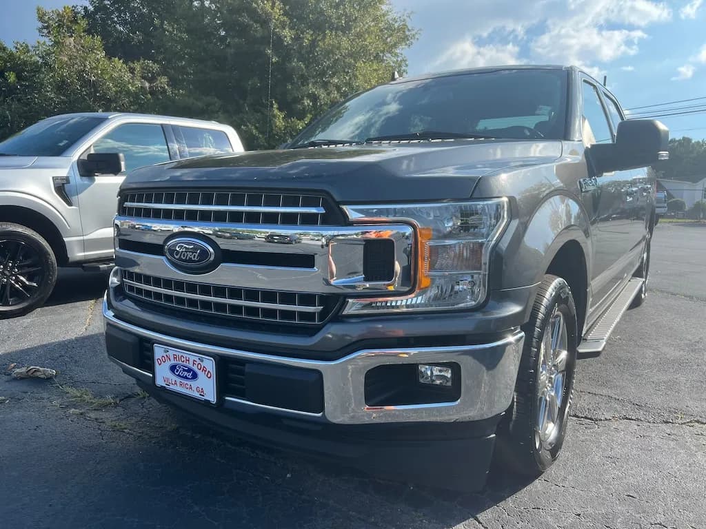 2020 Ford F-150 - Pickup