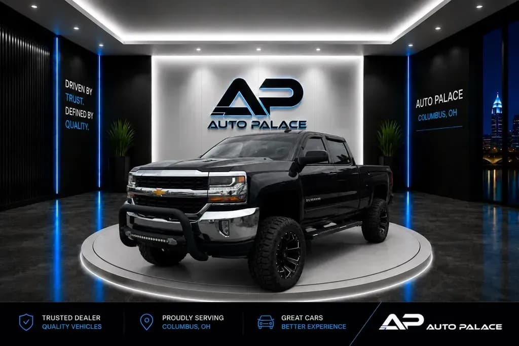 2017 Chevrolet SILVERADO 1500 - Pickup